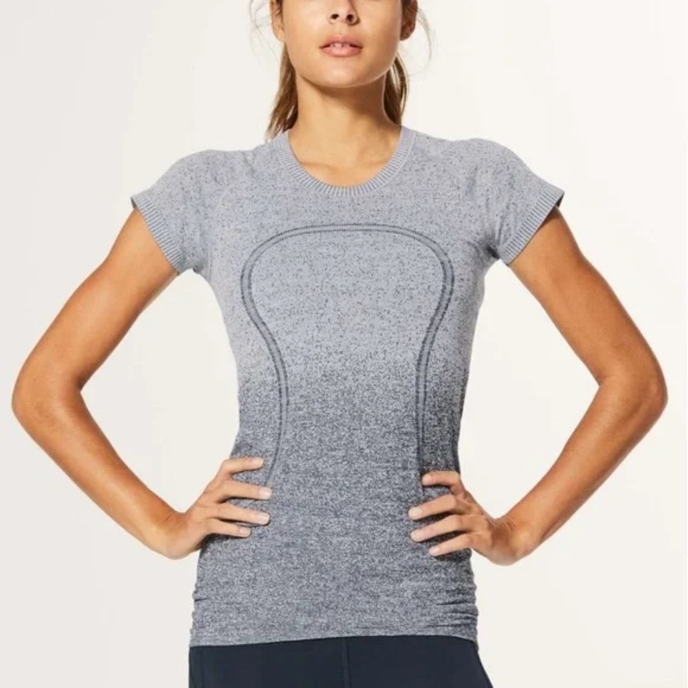 Lululemon Run Swiftly Tech Tee Short Sleeve Crew